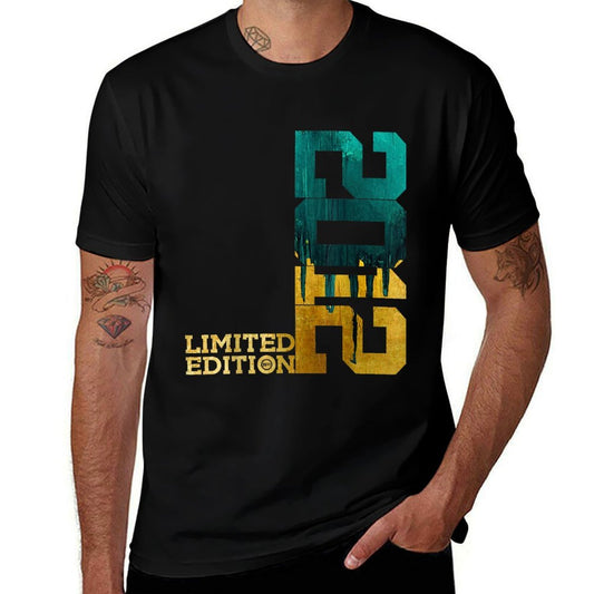 13 YEARS 13TH BIRTHDAY LIMITED EDITION 2012  Breathable T-Shirt
