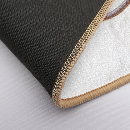 Aesculapian Snake  Anti-Trip Bath Mat