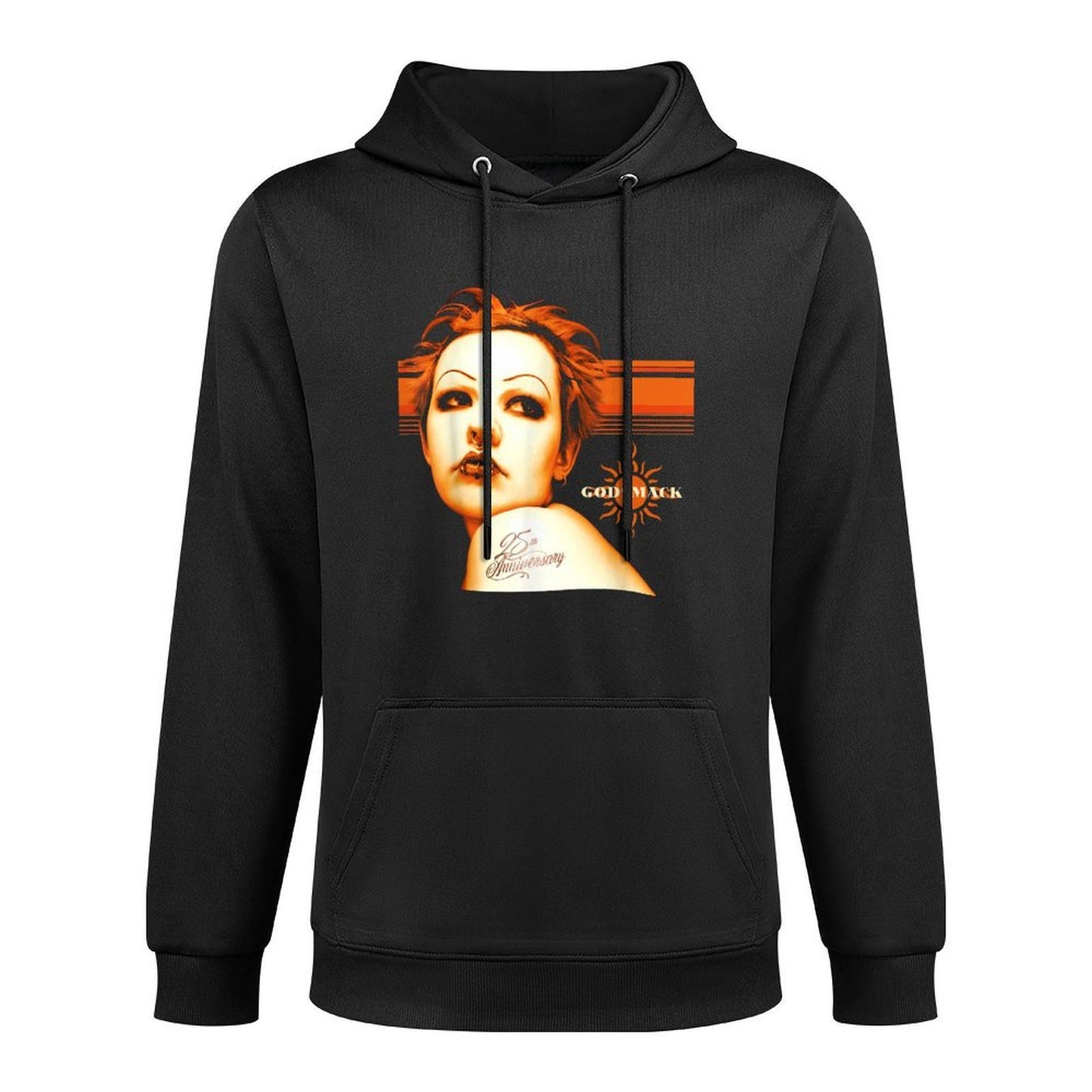 Godsmack – Self Titled 25th Anniversary Machine Washable Hoodie