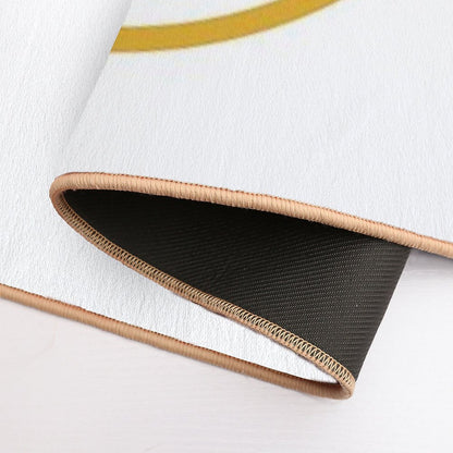 TWA Airlines - Vintage Logo  Anti-Trip Bath Mat