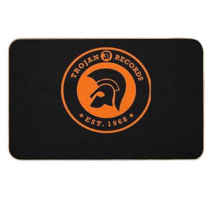 Passion Spectrum Reggae Music Turn Wonderful Takes Bawa A Touch Sentuhan Of Genius Funny  Rapid-Drying Bath Mat