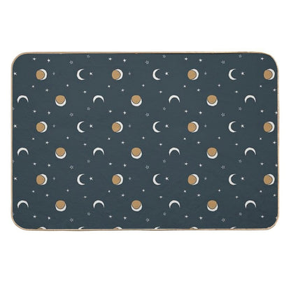 Midnight Sky  Multi-Purpose Bath Mat