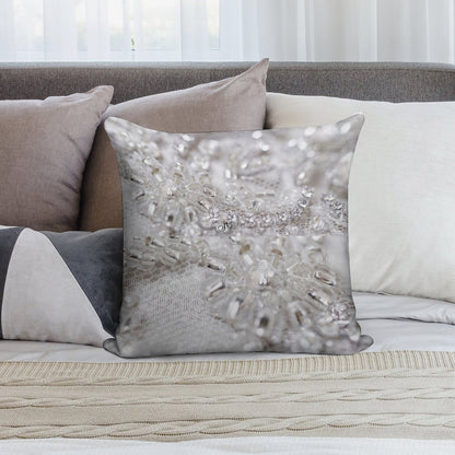 Cristal Soft Decorative Cover Throw Pillow