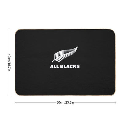 Best Selling - All Blacks Essential T-Shirt  Toxin-Free Bath Mat
