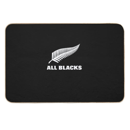 Best Selling - All Blacks Essential T-Shirt  Toxin-Free Bath Mat