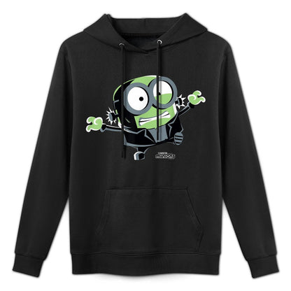 Minions Monsters Frankenbob Halloween Casual Wear Hoodie