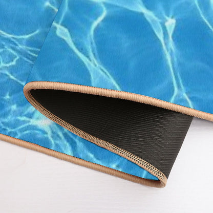 Water  Eco-Friendly Bath Mat