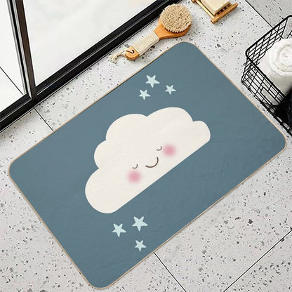 Sleepy 1  Pet-Safe Bath Mat