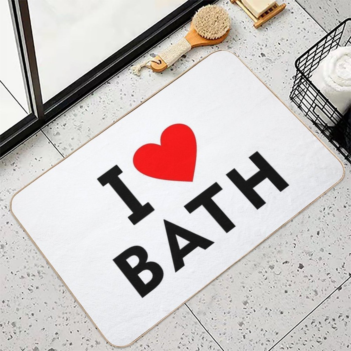 Bath UK  Non-Slip Bath Mat