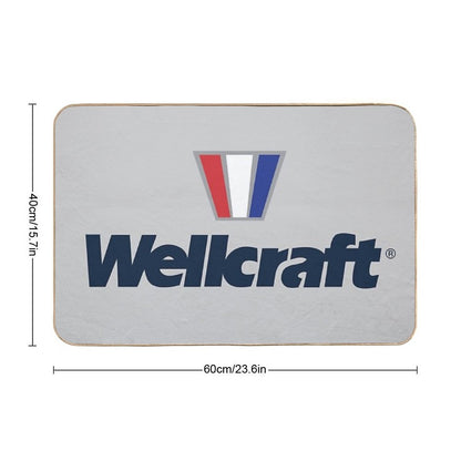Wellcraft Boats  Odorless Bath Mat