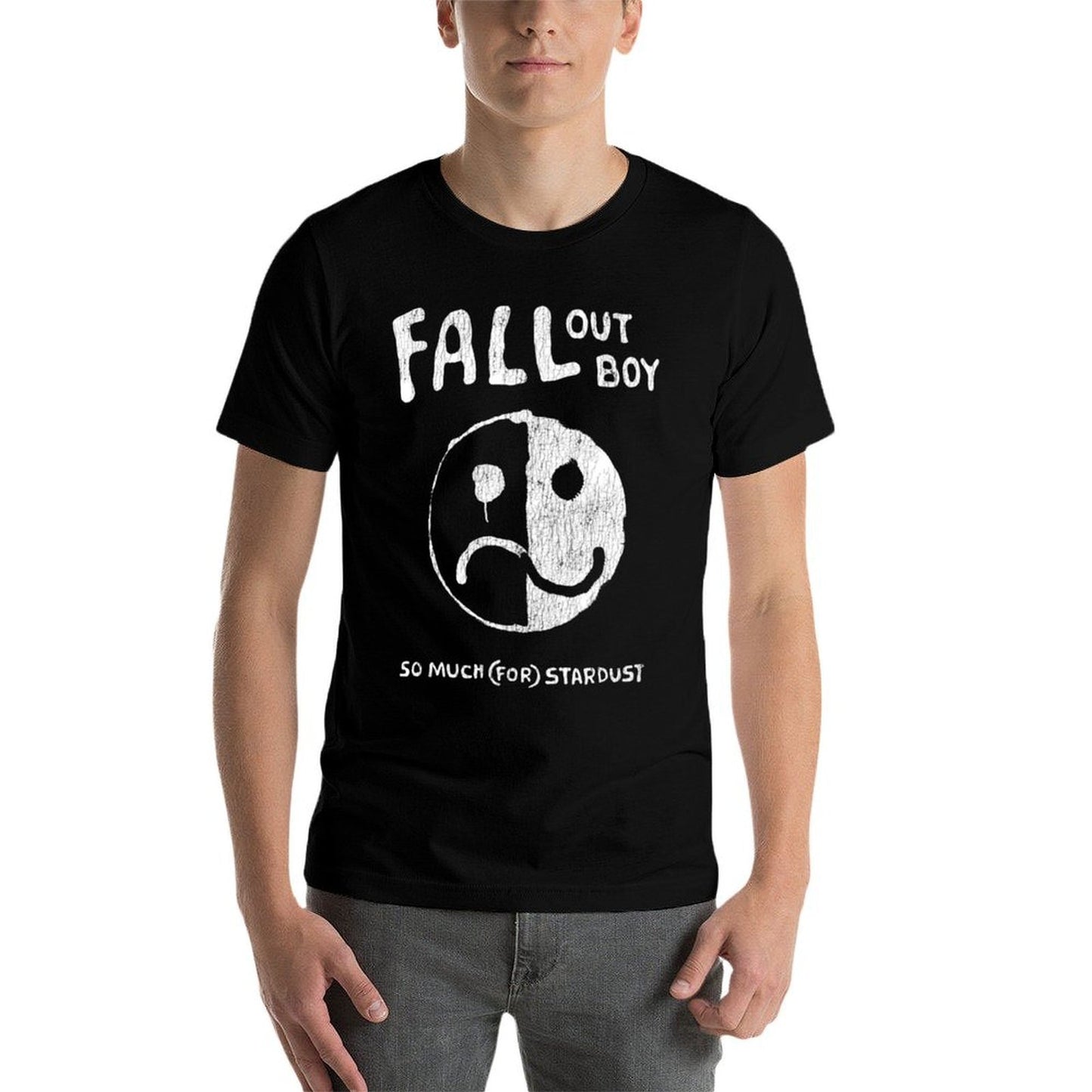Fall Out Boy - Smile Frown  Classic T-Shirt