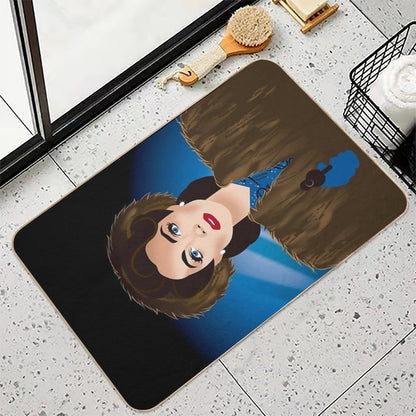 Mildred  Absorbent Bath Mat