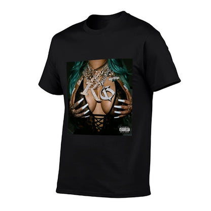 KG  Summer-ready Fabric T-Shirt