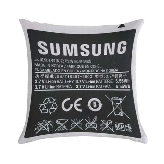 Forbidden Pillow Soft Easy Maintenance Throw Pillow