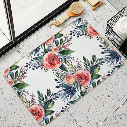 Flower 280  Absorbent Bath Mat