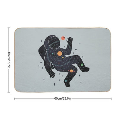 Inner Space  Eco-Friendly Bath Mat