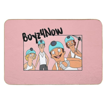 Boyz 4 Now  Eco-Friendly Bath Mat