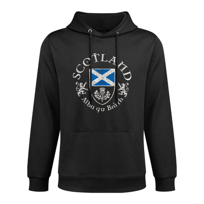 SCOTLAND Alba Gu Bràth Relaxed Fit Hoodie