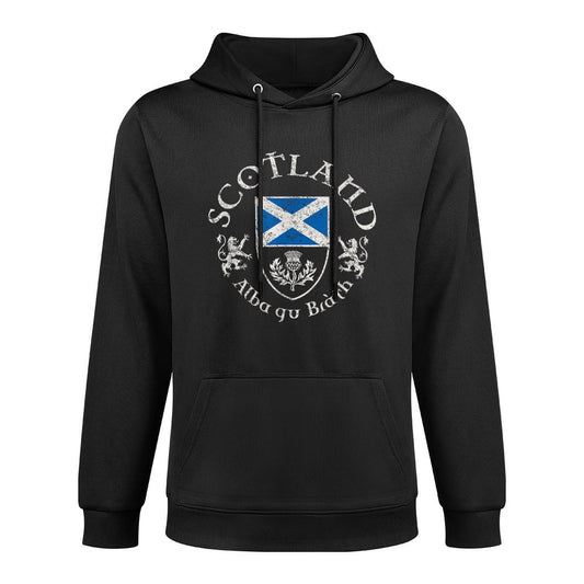 SCOTLAND Alba Gu Bràth Relaxed Fit Hoodie