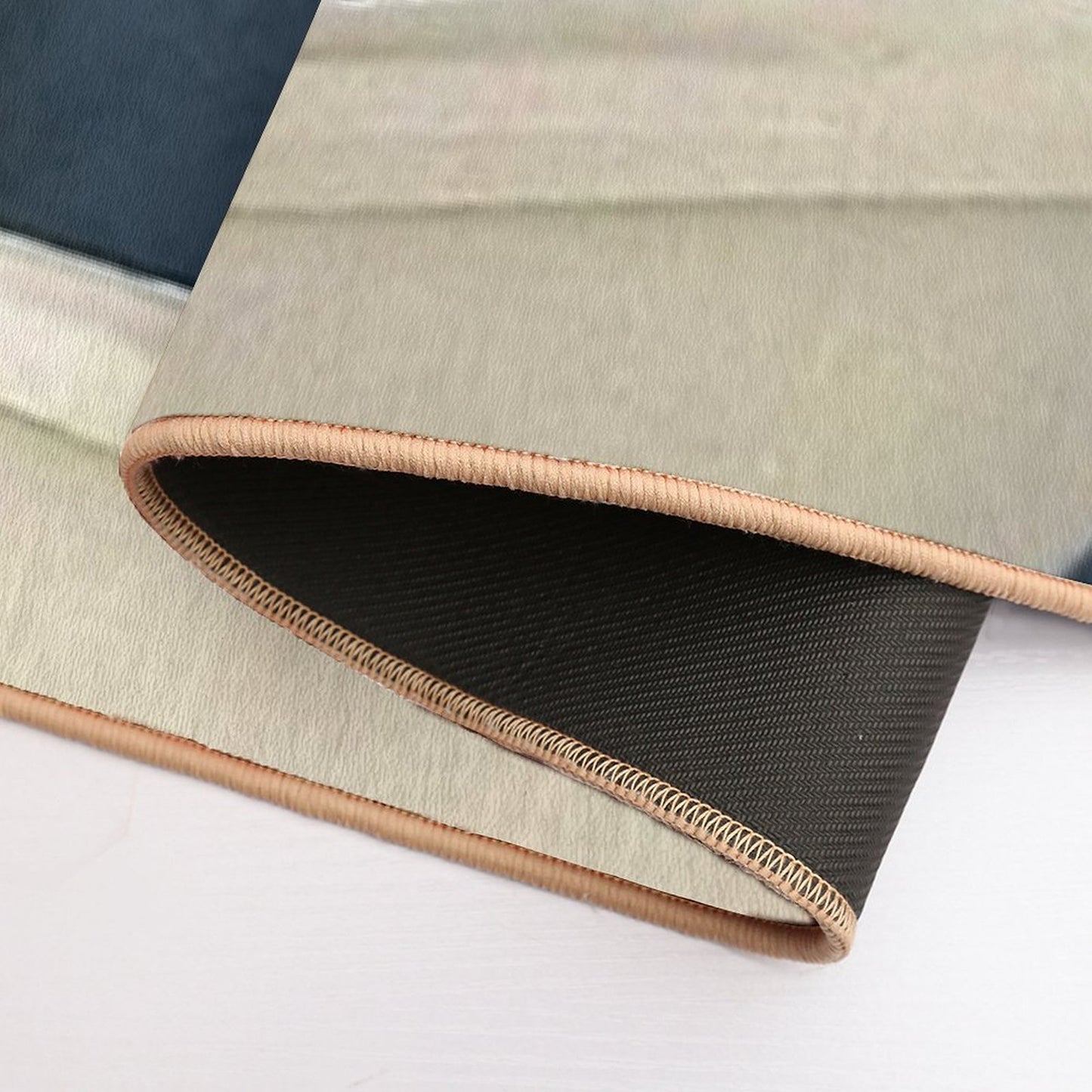 Black Company Bath Cool Durable Bath Mat