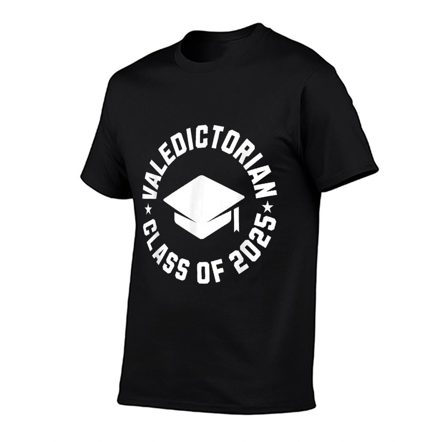 Valedictorian Class Of 2025 Graduation  Classic T-Shirt