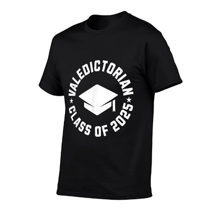 Valedictorian Class Of 2025 Graduation  Classic T-Shirt