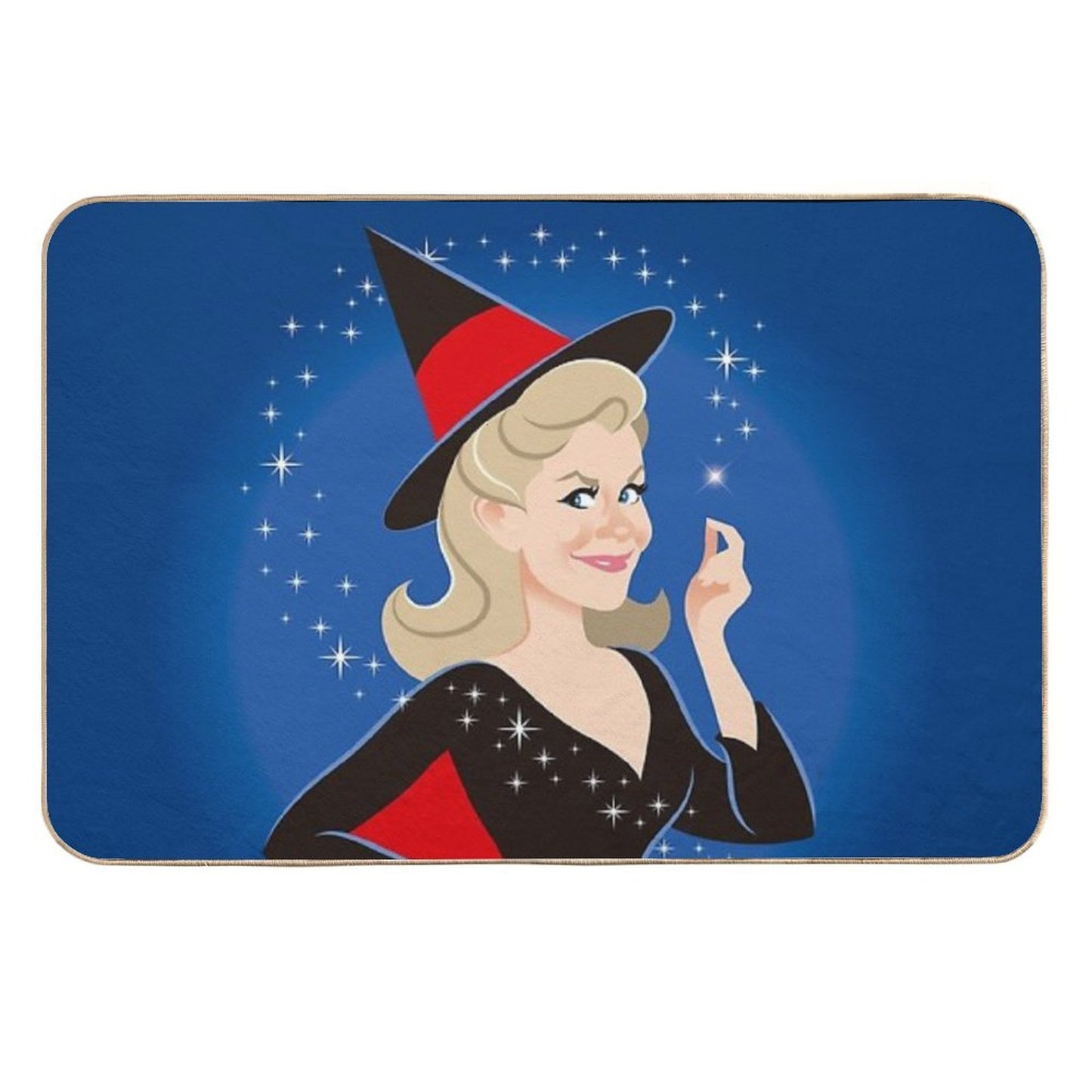 Samantha Durable Bath Mat