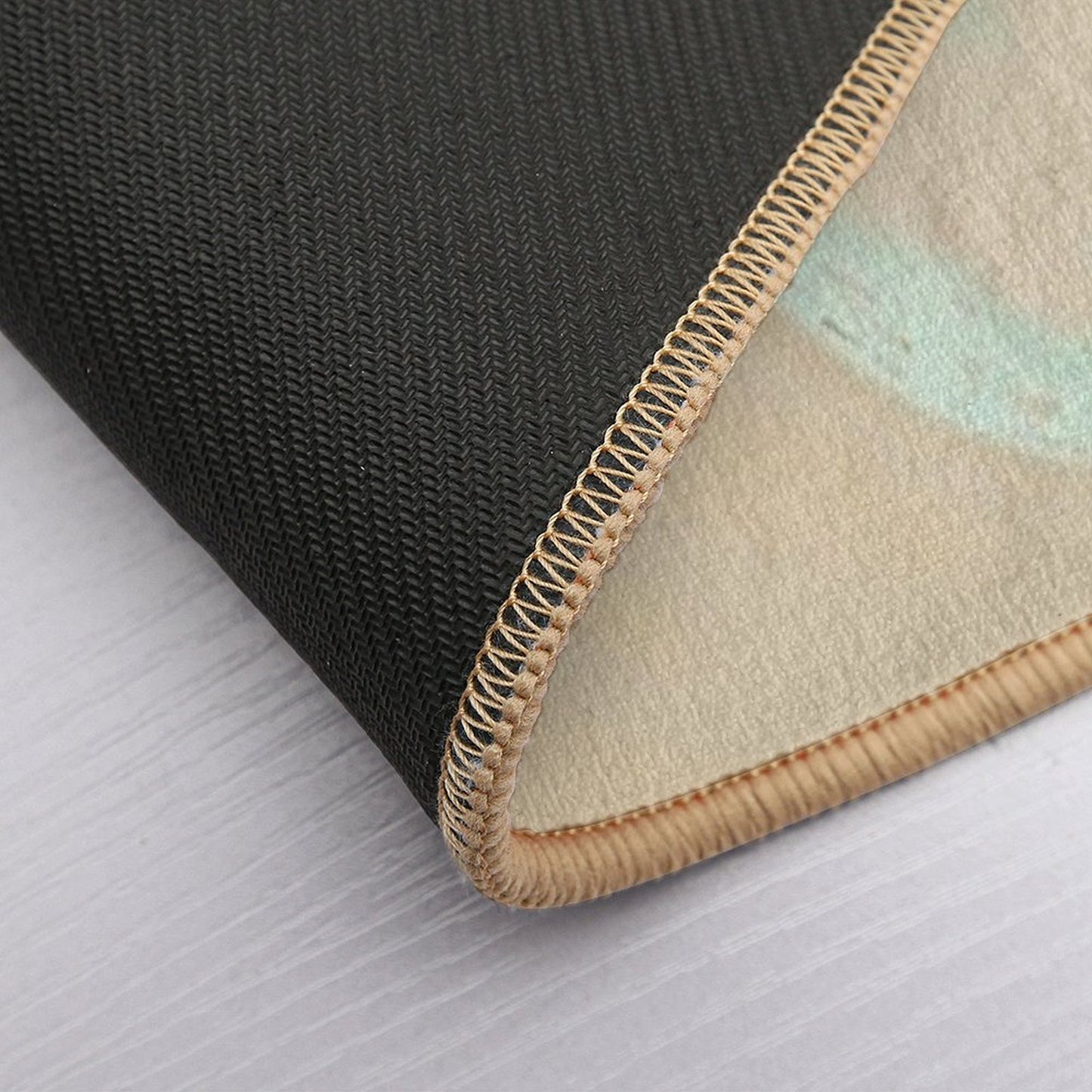 Beautiful Beach  Odorless Bath Mat