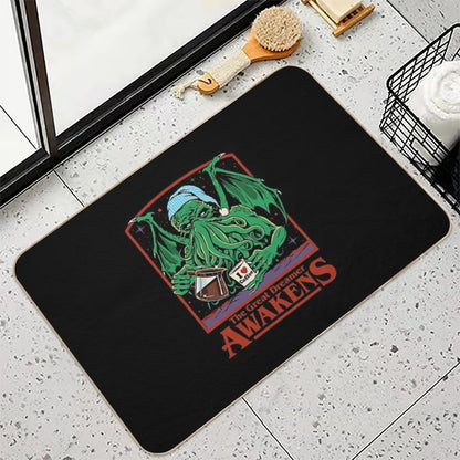 The Great Dreamer  Pet-Safe Bath Mat