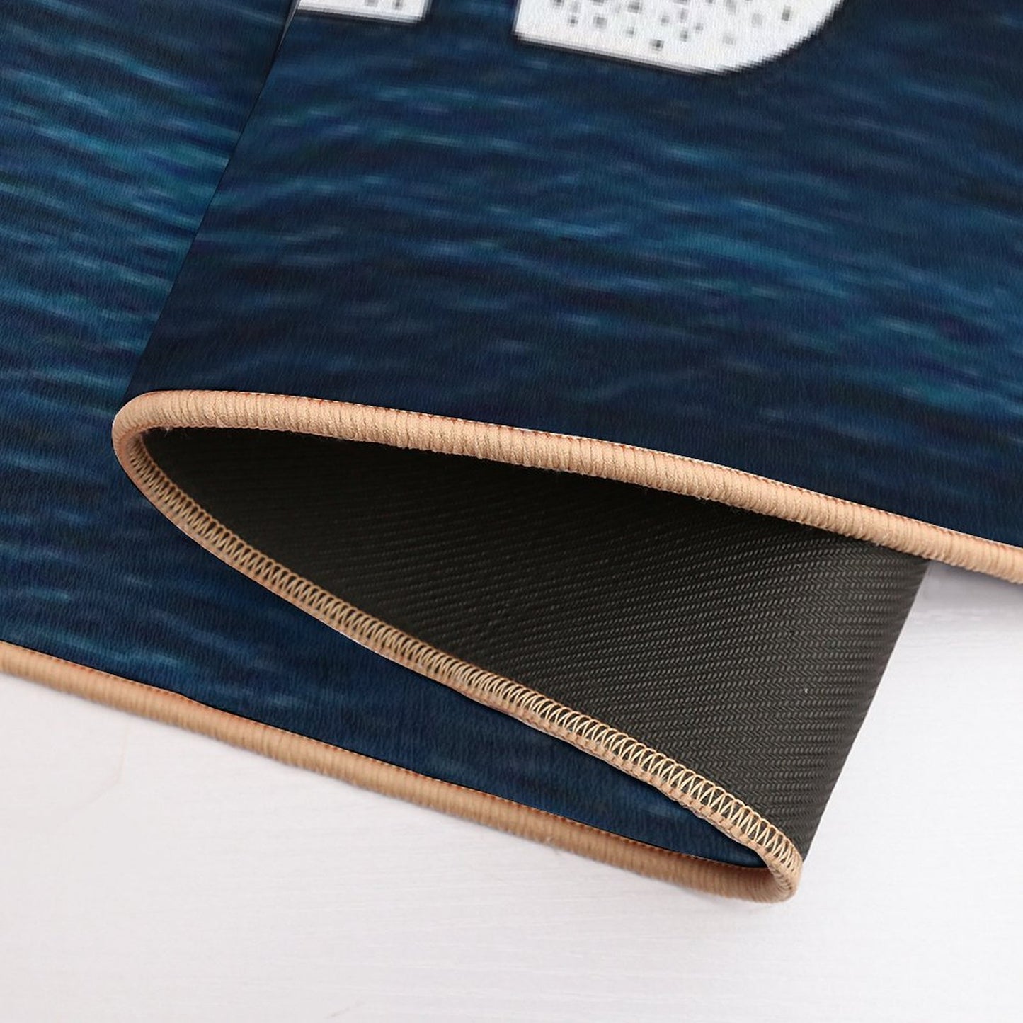 Get Naked  Repositionable Bath Mat