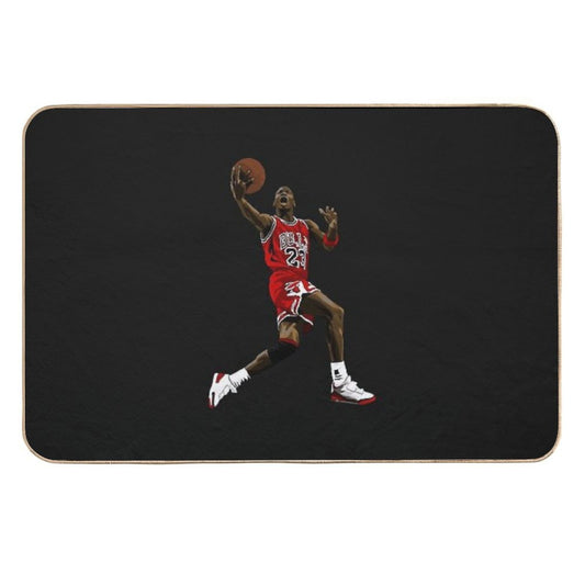 AIR JORDAN  Non-Slip Bath Mat