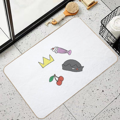 Riverdale Pack  Collection  Dirt-Trapping Bath Mat