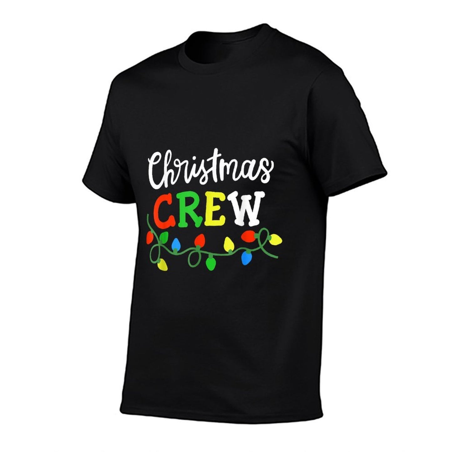 Christmas Crew Matching Family Xmas Party Men Women Kids  Moisture-wicking T-Shirt