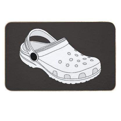 Crocs 3  Anti-Trip Bath Mat