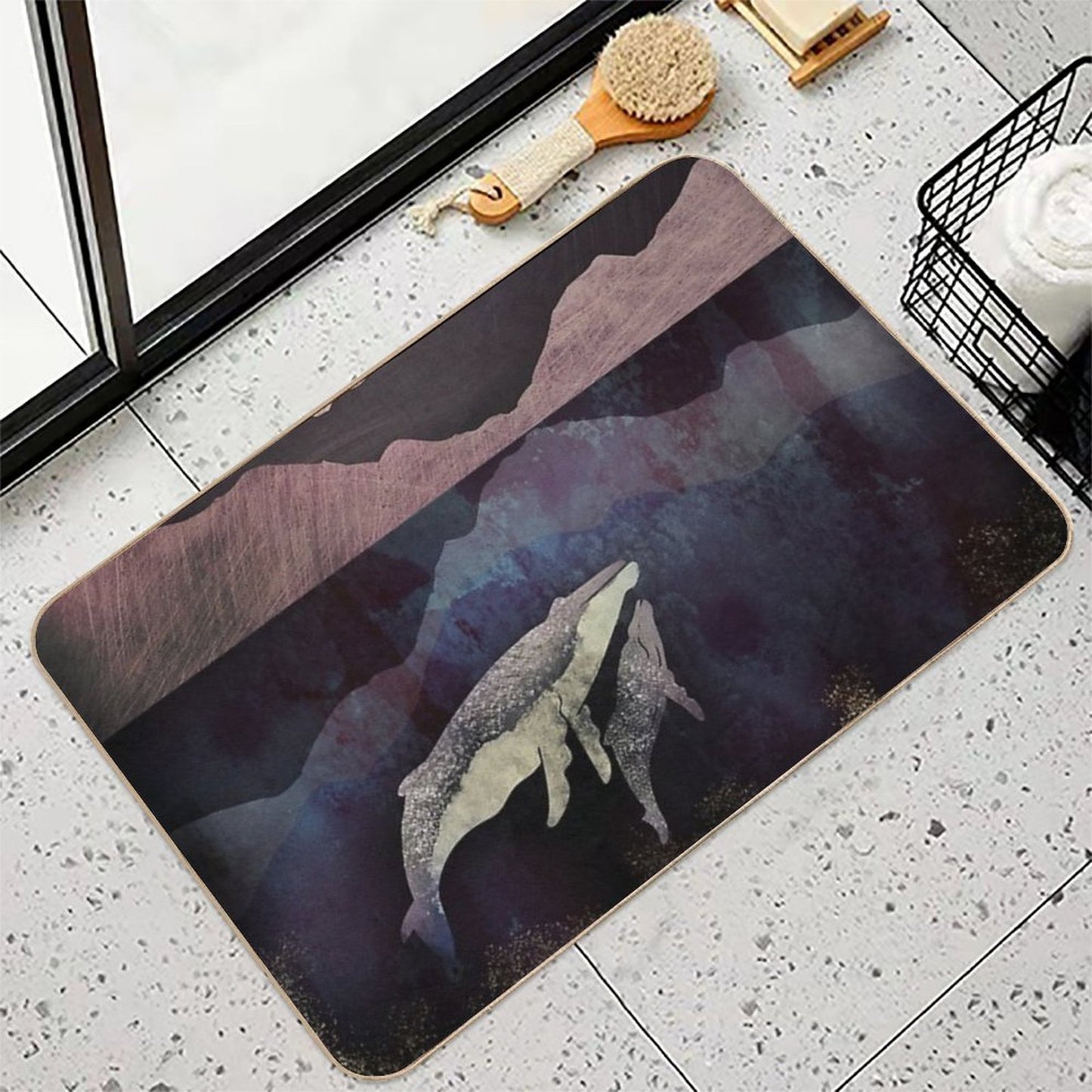 Bond  Absorbent Bath Mat