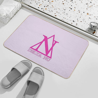 Delta Nu  Anti-Trip Bath Mat