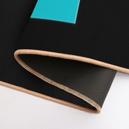 IncrediBoy Graphic .  Eco-Friendly Bath Mat