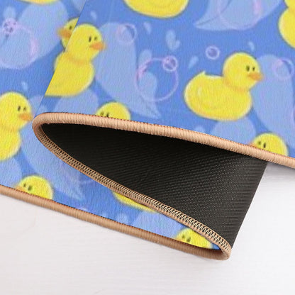 Rubber Ducks Durable Bath Mat