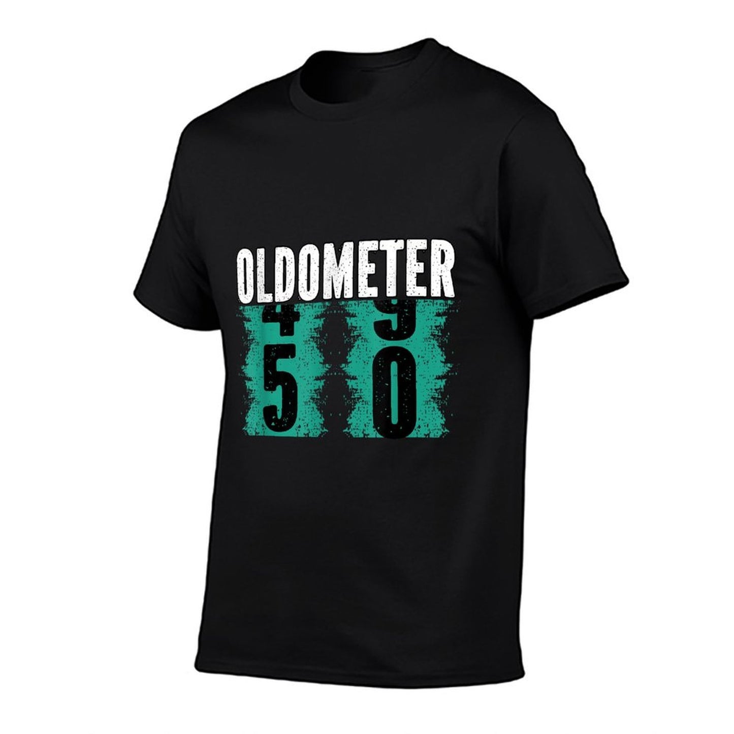 Oldometer 49-50 50th Birthday  Relaxed-fit T-Shirt