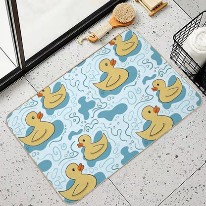 Rubber Ducky  Eco-Friendly Bath Mat