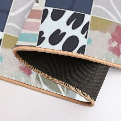 Afrika Art Design  Long-Lasting Bath Mat