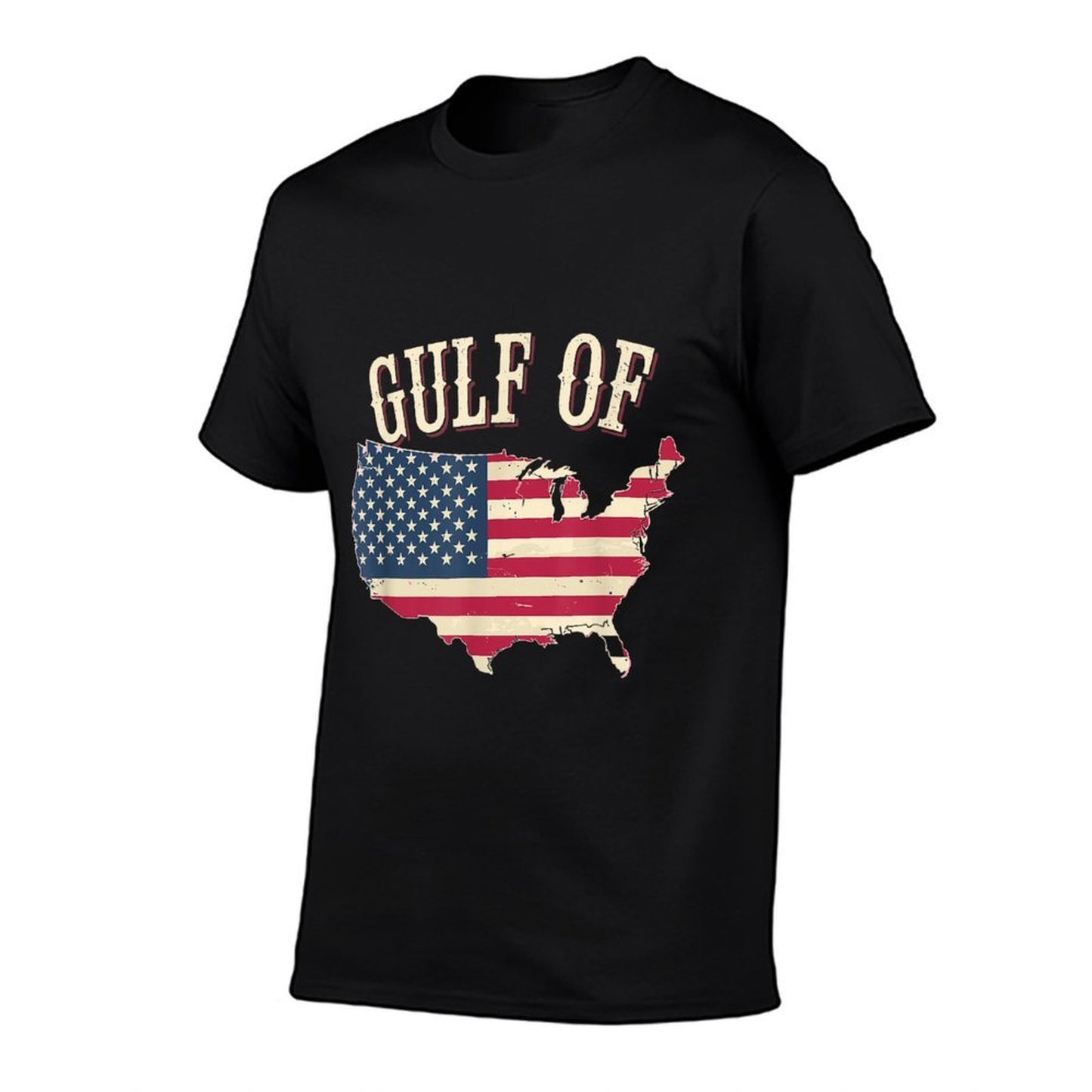 Gulf of United States of America  Breathable T-Shirt