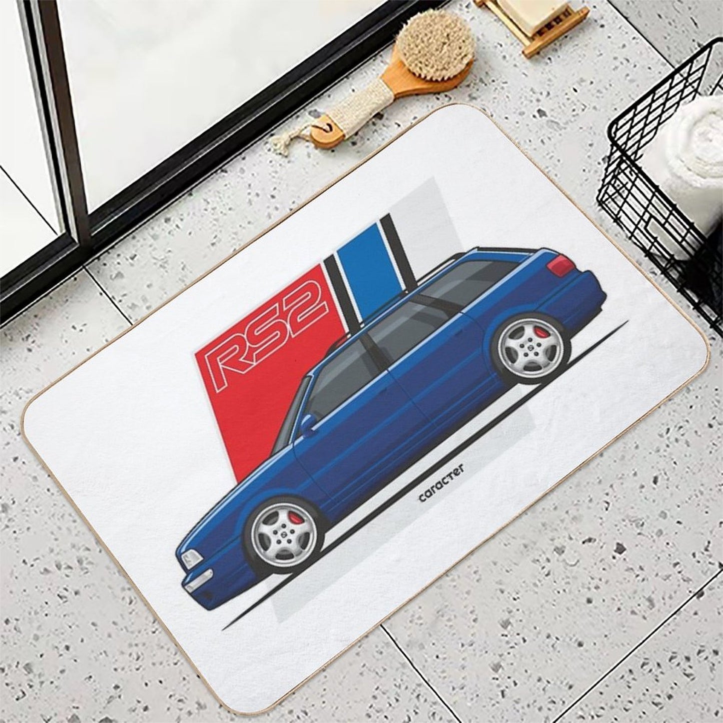 RS2  Toxin-Free Bath Mat