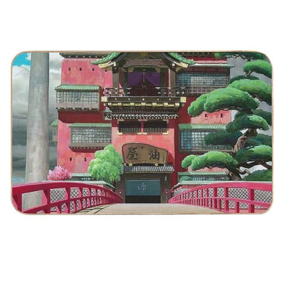 Bathhouse Art  Versatile Bath Mat