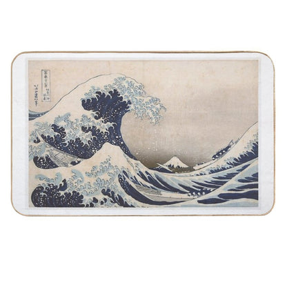 The Wave  Toxin-Free Bath Mat