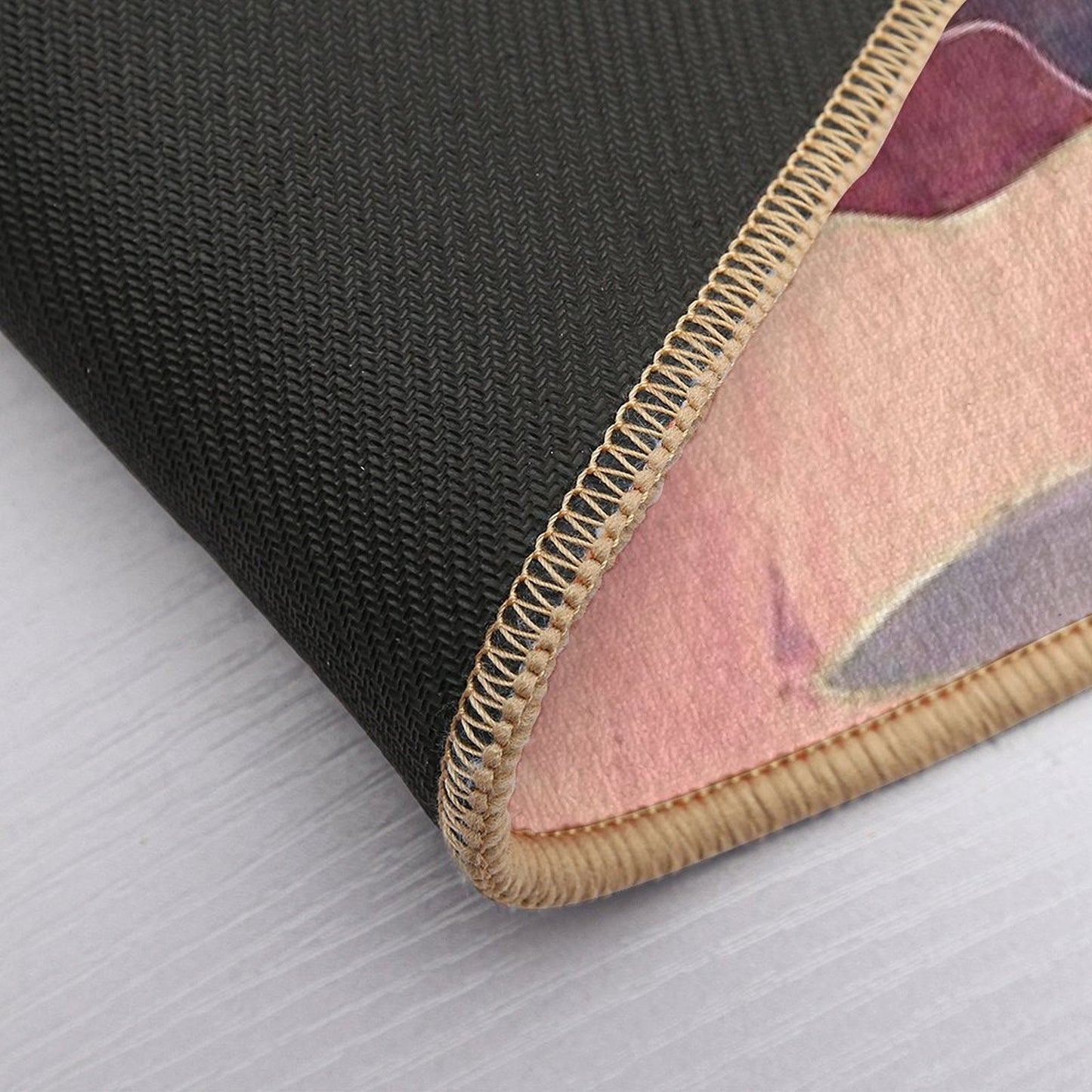 Blush Vista  Long-Lasting Bath Mat