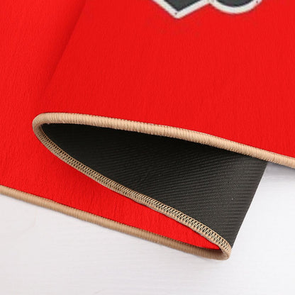 Floyd's Barbershop  Non-Slip Bath Mat