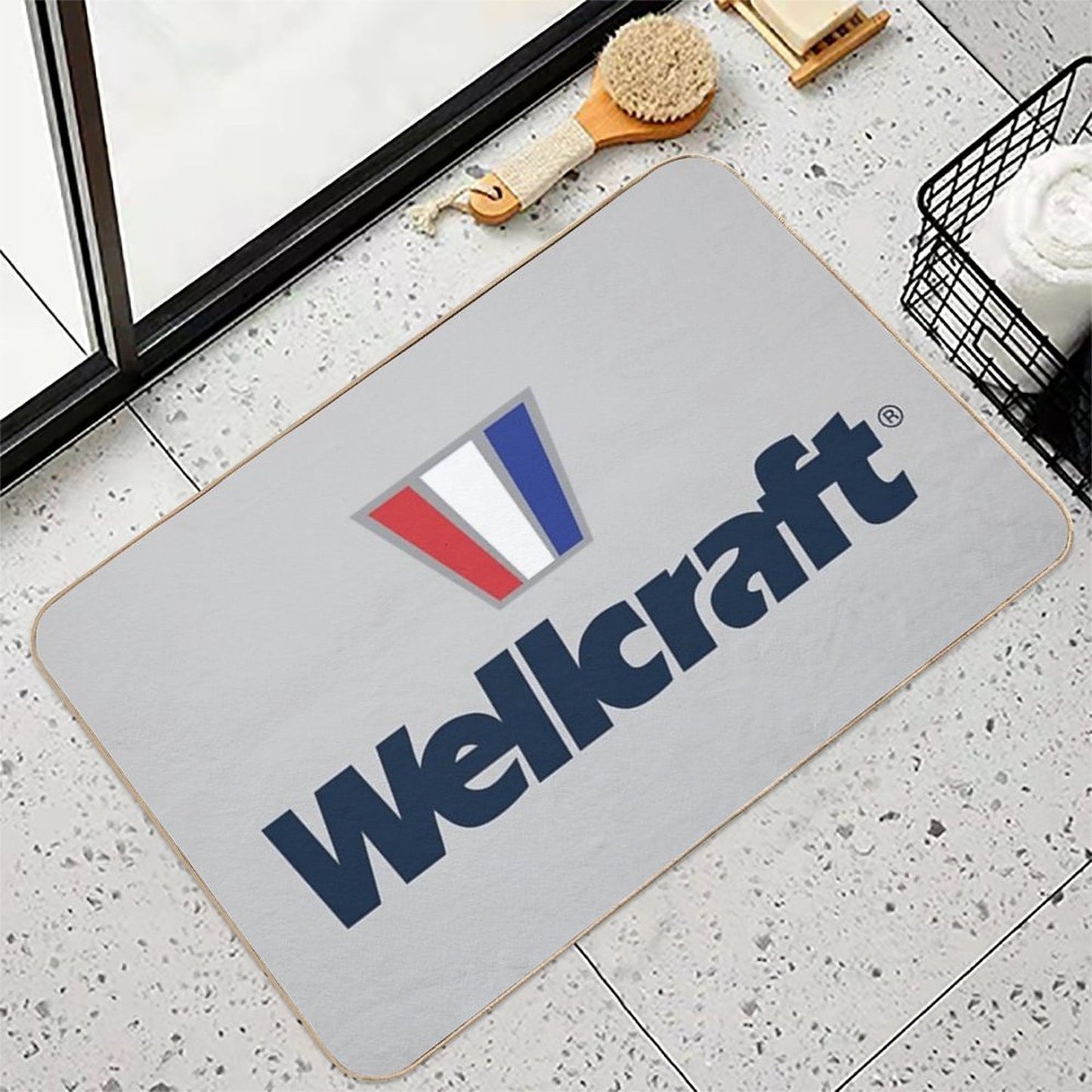 Wellcraft Boats  Odorless Bath Mat