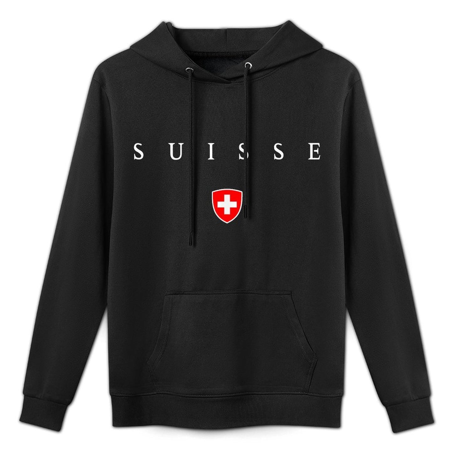 Switzerland T Suisse XO4U Original Durable Construction Hoodie