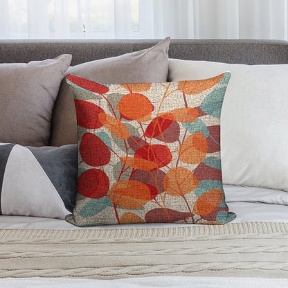 Lunaria Soft Washable Throw Pillow